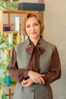 Костюкова Ольга Викторовна