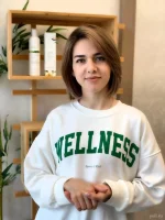 Ибиева Оксана
